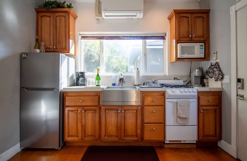 Whittier House | Stand-alone guest house no common walls