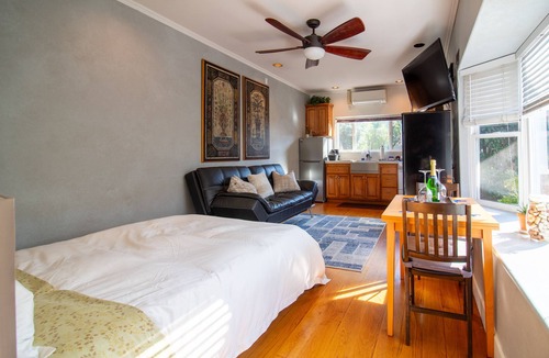 Whittier House | Stand-alone guest house no common walls
