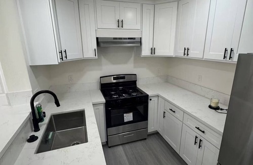 Bassett House | Standalone Private Studio with an additional sofa bed sleep up to 3 people