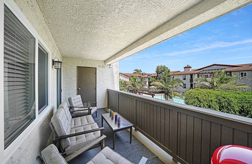 Monarch Beach Condo | Starboard Charm! - Walk to Beach! Fireplace! Pool! Come Experience Dana Point!