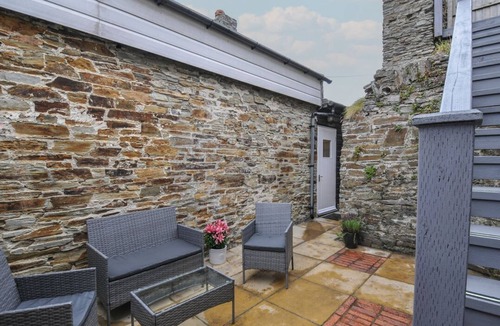 Trebarwith Strand Apartment | Stargazy: A Coastal Retreat