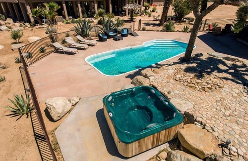 Pioneertown Bed & Breakfast | Starlight Boutique Hotel Pioneertown