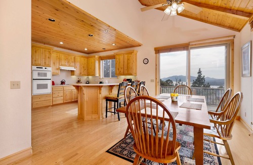 Castle Glen Estates Cabin | Starlight Vistas Log Cabin Lakeview Retreat