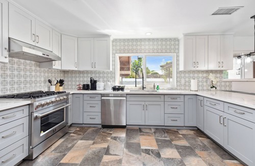 Hacienda Heights Apartment | Stately Spanish Retreat