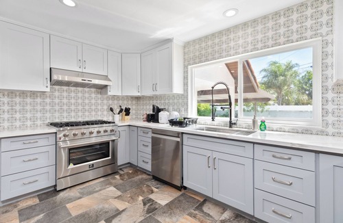Hacienda Heights Apartment | Stately Spanish Retreat