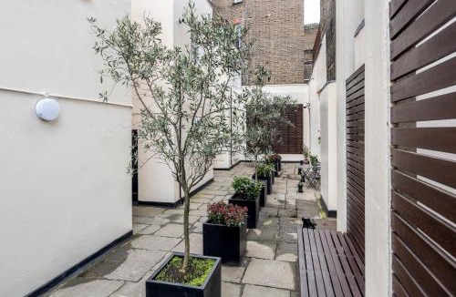 Belgravia Apartment | Stay Kula London - Victoria