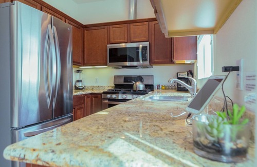 Southwest Anaheim Condo | Stay near magic! 3-Bed Condo just a 2-min drive from Downtown Disney