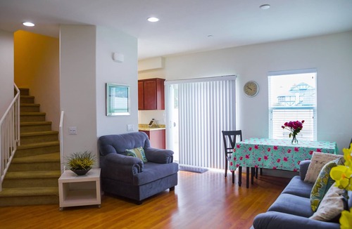 Southwest Anaheim Condo | Stay near magic! 3-Bed Condo just a 2-min drive from Downtown Disney