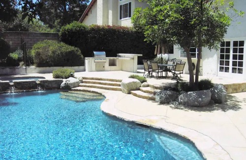 Agoura Hills Villa | Staycation Home private pool - close to Malibu Beach