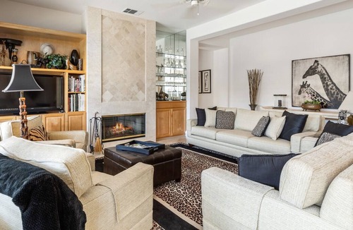 Indian Wells House | Stayin' in Style