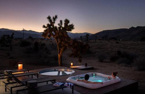 Pioneertown House | Steel & Solace By The Cohost Company