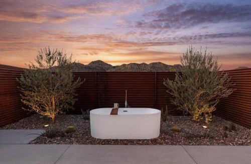 Pioneertown House | Steel & Solace By The Cohost Company