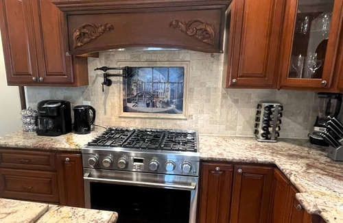 Harbor House | Steps from the sand, well-stocked, clean, family beach home. AC & easy pkg.
