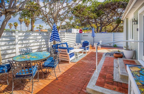 Del Mar House | Steps to Del Mar Beach, restaurants, Fair, and Racetrack