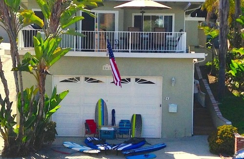 San Clemente House | Steps To Sand-Beach Gear-Hot Tub nvery centrally located.n