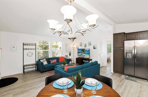 Norwalk House | Steps to Sports Park Firepit A/C