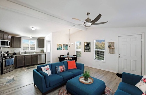 Norwalk House | Steps to Sports Park Firepit A/C