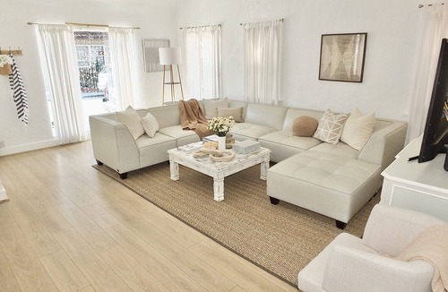 Peninsula House | Steps to the Beach & Alamitos Bay | Long Beach Peninsula