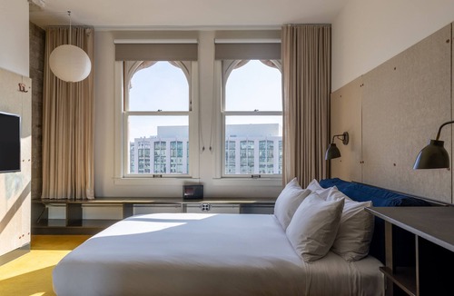 Historic Core Hotel | STILE Downtown Los Angeles by Kasa