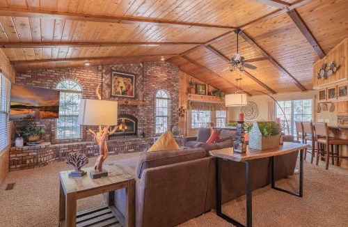 Eagle Mountain Estates House | Stony Creek Cabin - Gorgeous home in the Eagle Mountain Estates