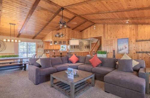Eagle Mountain Estates House | Stony Creek Cabin - Gorgeous home in the Eagle Mountain Estates