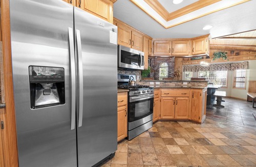 Eagle Mountain Estates House | Stony Creek Cabin