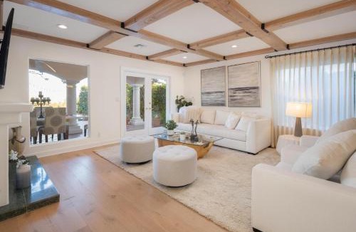 Bel Air Villa | Stradella Spanish