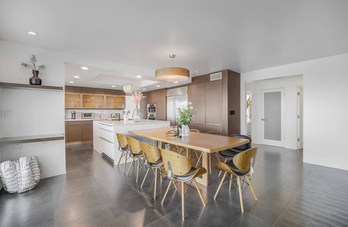 Bel Air House | Stradella View - Bel-Air Oasis w/Infinity Pool & Stunning Panoramic Views