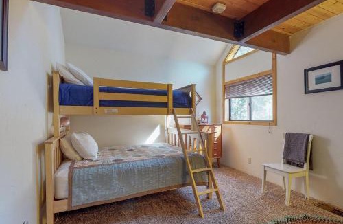 Fern Valley House | Strawberry Creek Cabin