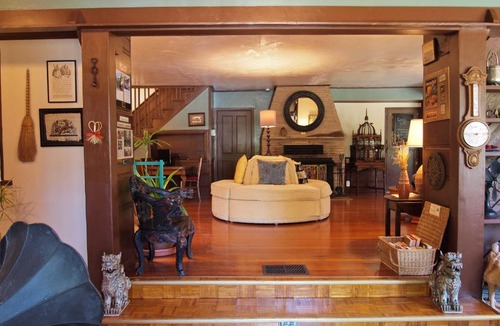 Idyllwild Hotel | Strawberry Creek Inn