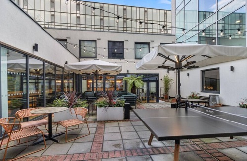 Whitechapel Apartment | Student-Only Silver Studio Premium iQ Aldgate Residence, London