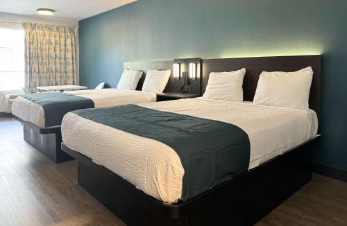 Gardena Hotel | Studio 6 Suites Gardena, CA