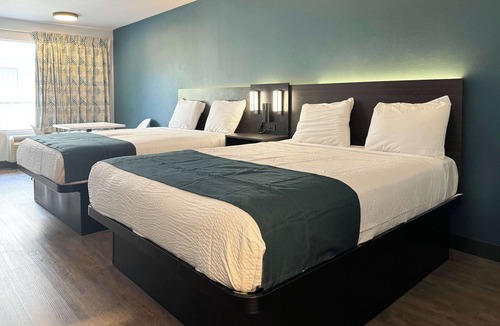 Gardena Hotel | Studio 6 Suites Gardena, CA