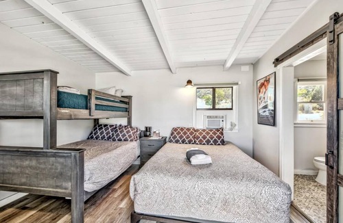 Walker Apartment | Studio flat ∙ 1 bedroom ∙ 5 guests
