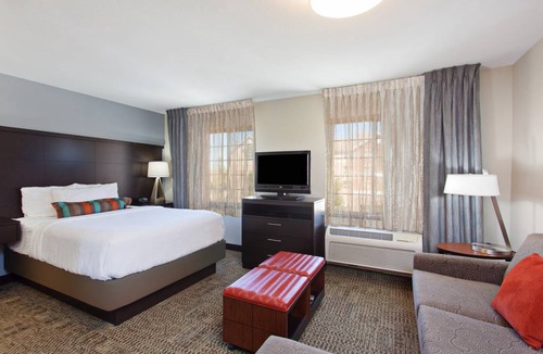 Fairfield Apartment | Studio flat ∙ 1 bedroom ∙ 3 guests