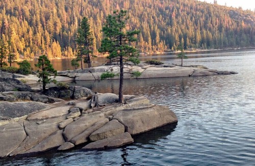 Tuolumne County Cottage | Studio luxury apartment with private lake access