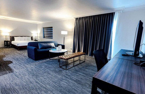Westlake South Apartment | Studio with Kitchen in Downtown LA