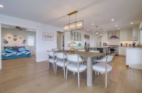 Roseville - Fleet Ridge House | Stunning Bay view property with roof deck and outdoor kitchen.