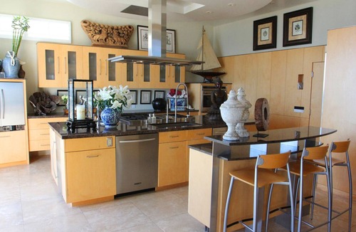 Western Malibu Villa | Stunning Broad beach Villa in Malibu