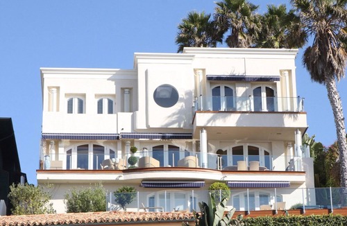 Western Malibu Villa | Stunning Broad beach Villa in Malibu