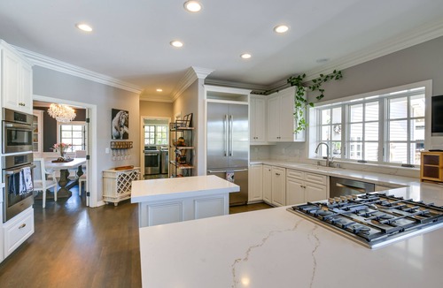 Orange Villa | Stunning Home in Orange County w/Stables!