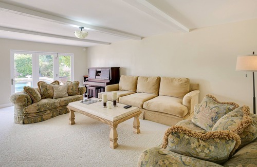 Buena Park House | Stunning Home on Golf Course ~ 8 Mi to Disneyland!