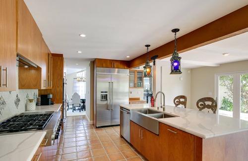 Buena Park House | Stunning Home on Golf Course ~ 8 Mi to Disneyland!