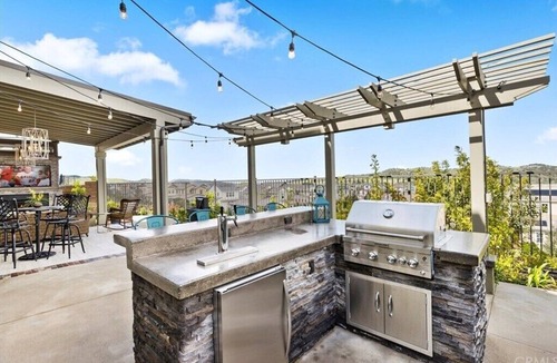 Rancho Mission Viejo House | Stunning Home with Panoramic Views and Amazing Outdoor Living Space