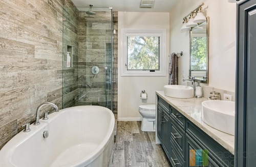 Rossmoyne House | Stunning home with infinity pool, hot tub, and unbeatable panoramic views.