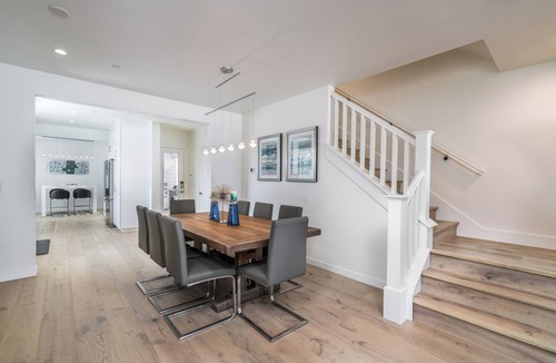 West Newport House | Stunning Luxury Home w/Ocean Views - Close to Newport Pier