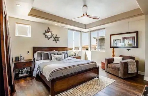 Sand Section House | Stunning Manhattan Beach Panoramic Ocean View Home