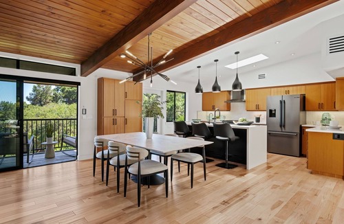 Mission Canyon House | Stunning Mid-Century Home with Scenic Views!