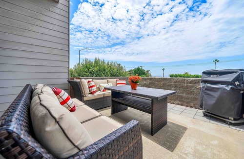 Redondo Beach House | Stunning Ocean View 3-Bed Home! Hollywood Riviera in South Redondo Beach
