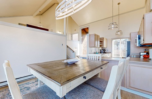Castroville House | Stunning ocean-view home with W/D, sauna, tennis court, & patio - beach access